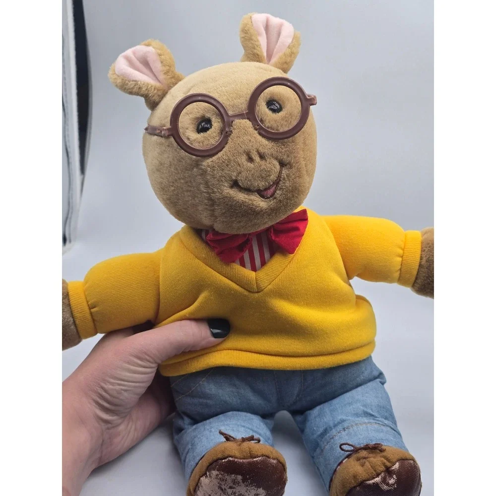 Vintage Arthur Aardvark Plush Toy 15